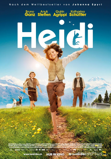 Phim Cô Bé Heidi - Heidi (2015)