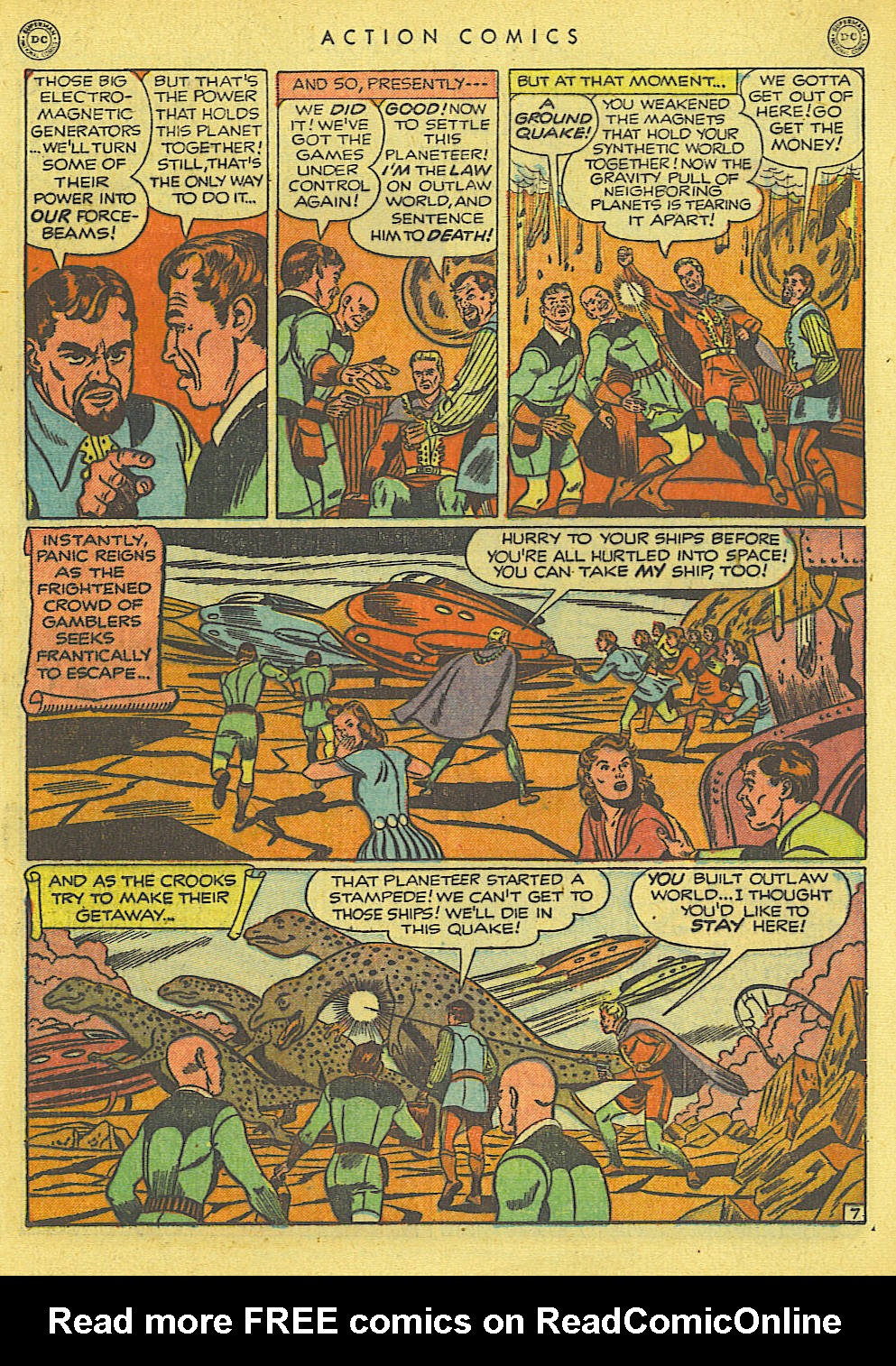 Action Comics (1938) 145 Page 19