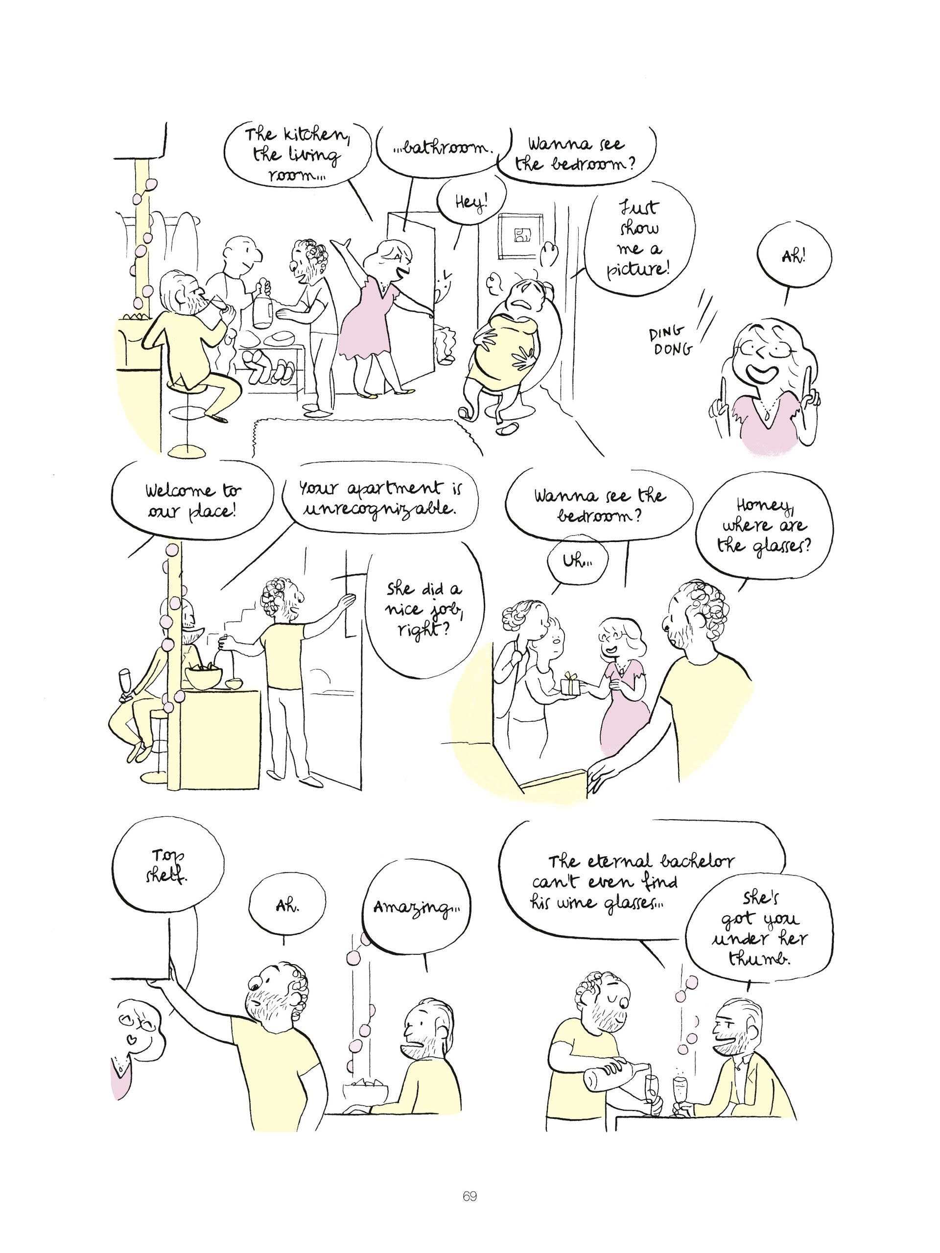 Read online Limited Edition comic -  Issue # TPB (Part 1) - 69