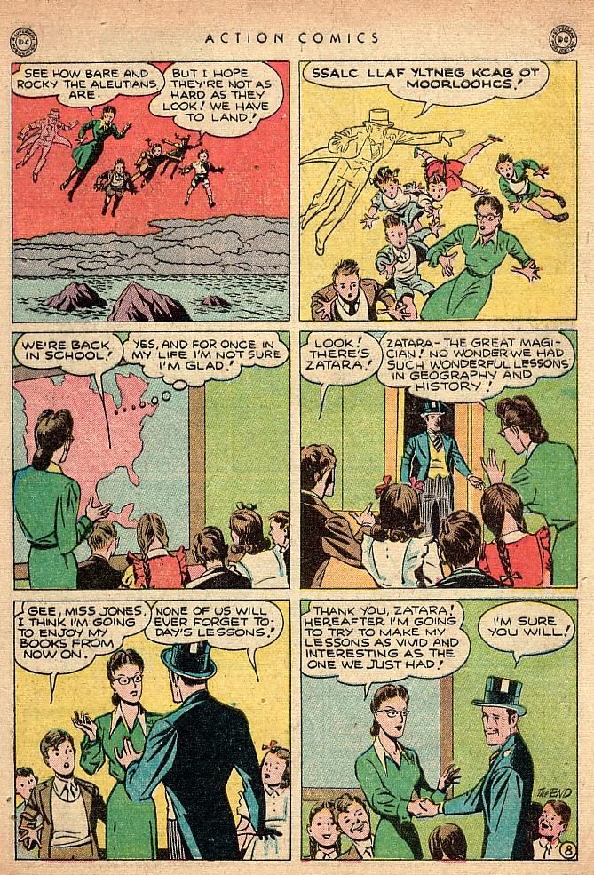 Action Comics (1938) 90 Page 47