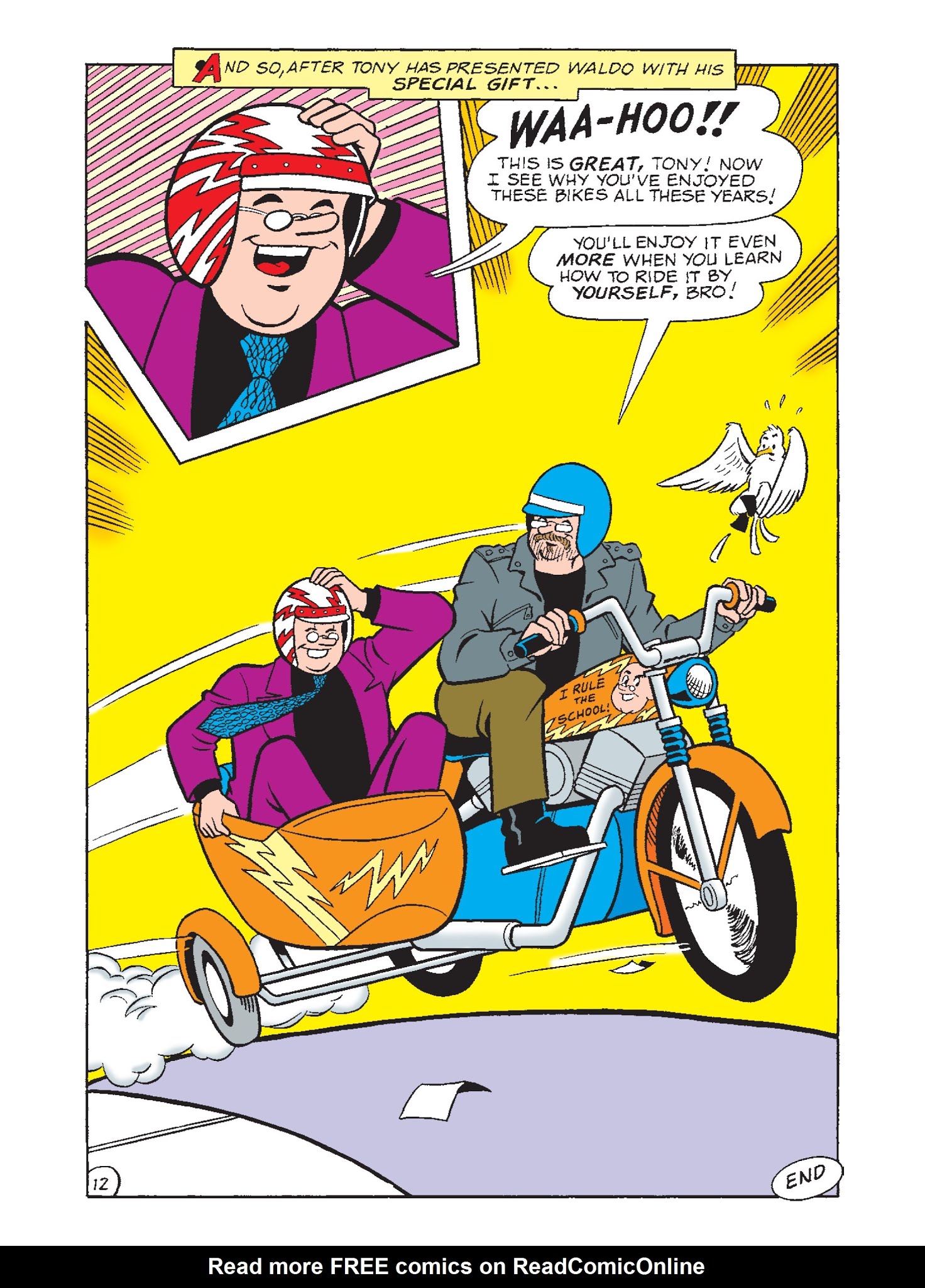 Read online Archie 1000 Page Comics Digest comic -  Issue # TPB (Part 5) - 14