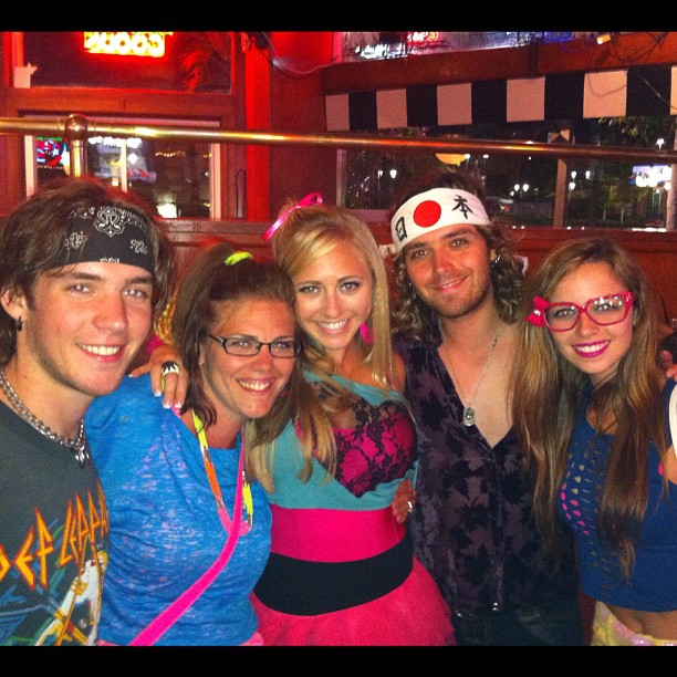 Lisa Ruocco: Erin&rsquo;s Birthday! :)