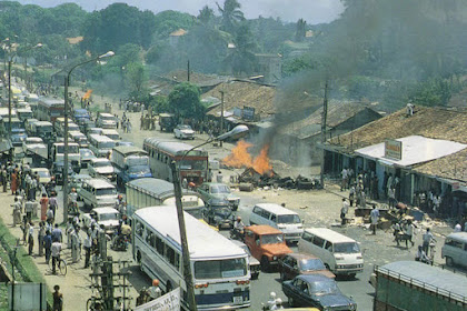Peristiwa Black July 1983
