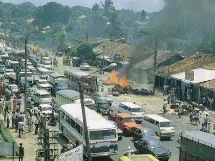 Peristiwa Black July 1983