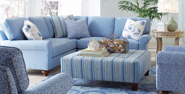 Cara Mendesain Berbagai Gaya Furnitur Ruang Tamu ...