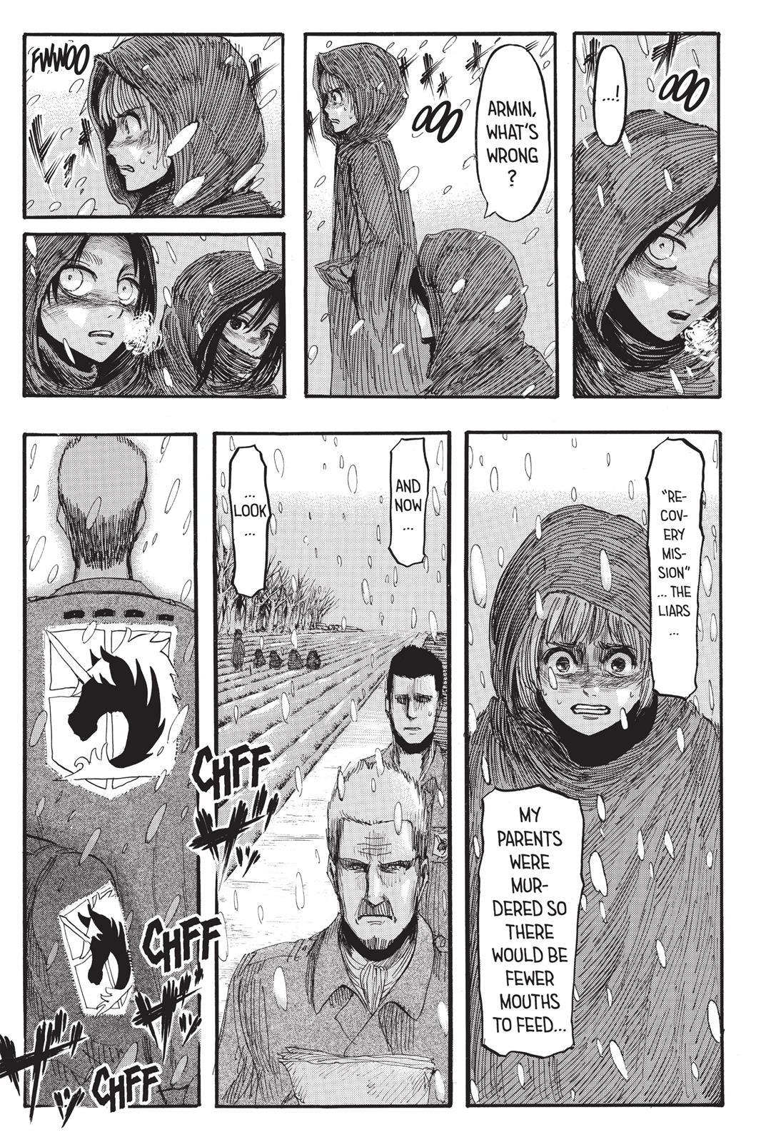 Attack on Titan Chapter 15 - HolyManga.net