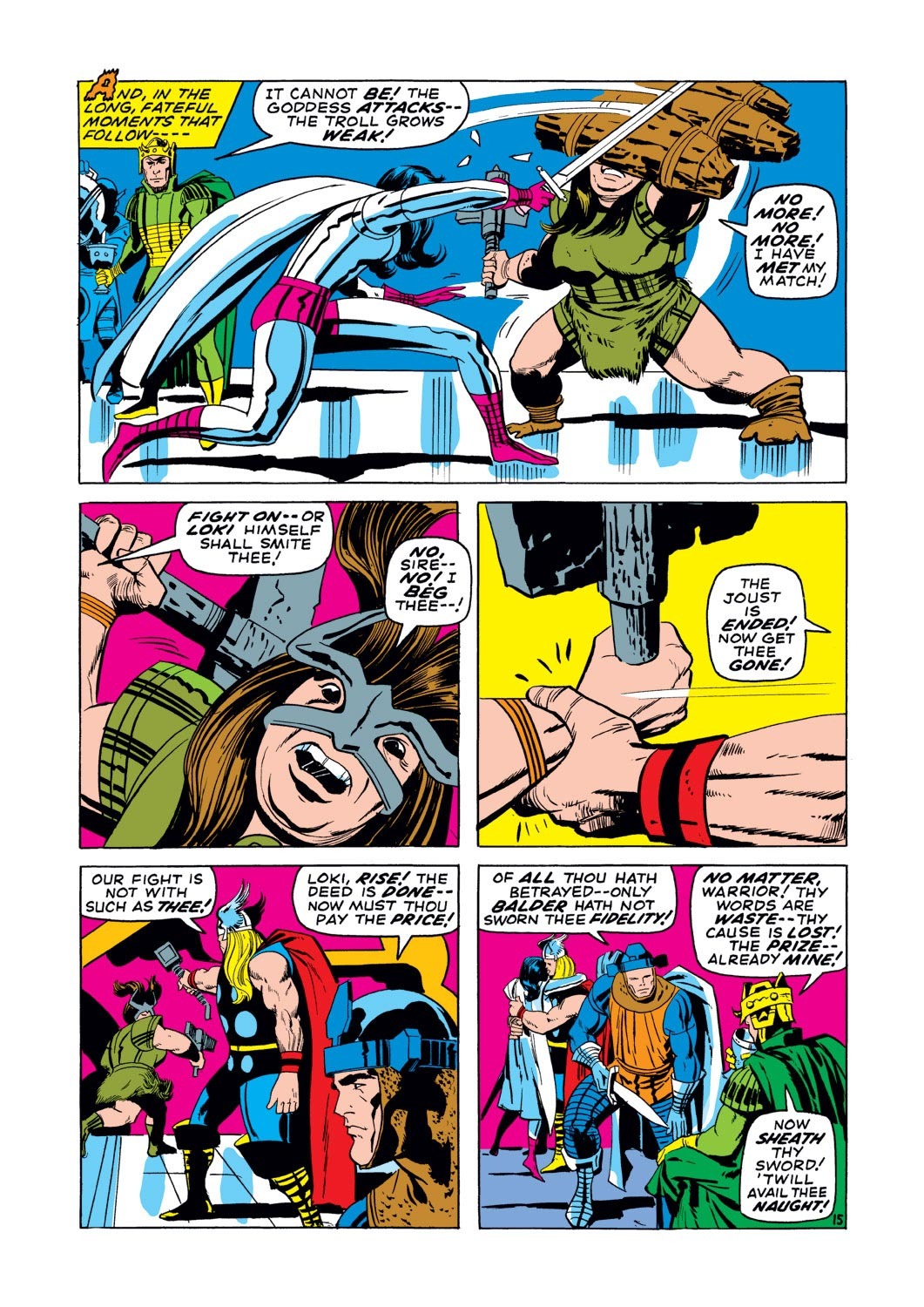Thor (1966) 176 Page 14