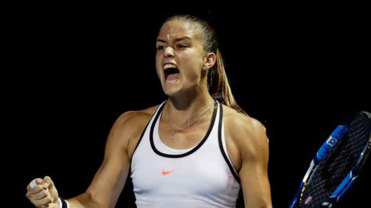 Maria Sakkari Bio Birthday Family Wiki Birthdays