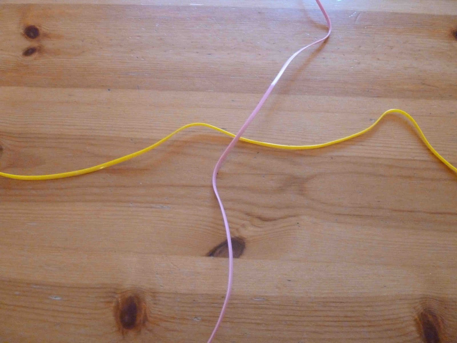 make52: Project 25: Four Strand Lanyard