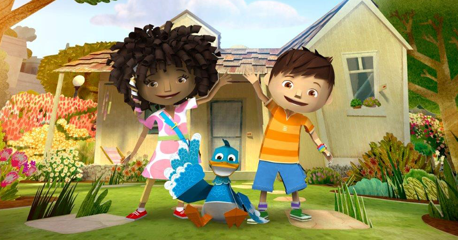 NickALive!: Nick Jr. UK To Premiere New Preschool Series ...
