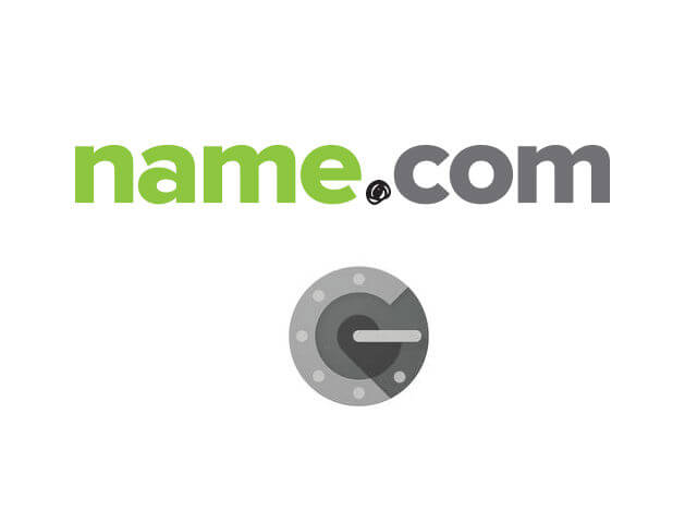 Name.com 兩步驗證將改為 Google Authenticator 登入_001