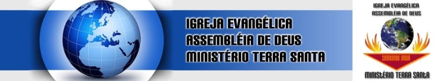 Igreja Assembléia de Deus Ministério Terra Santa