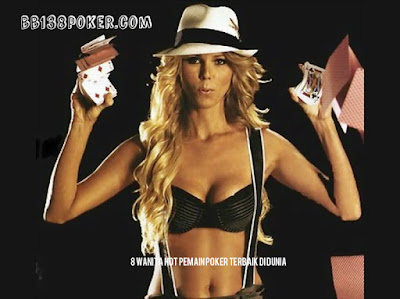 8 Wanita Hot Pemain Poker Terbaik di Dunia