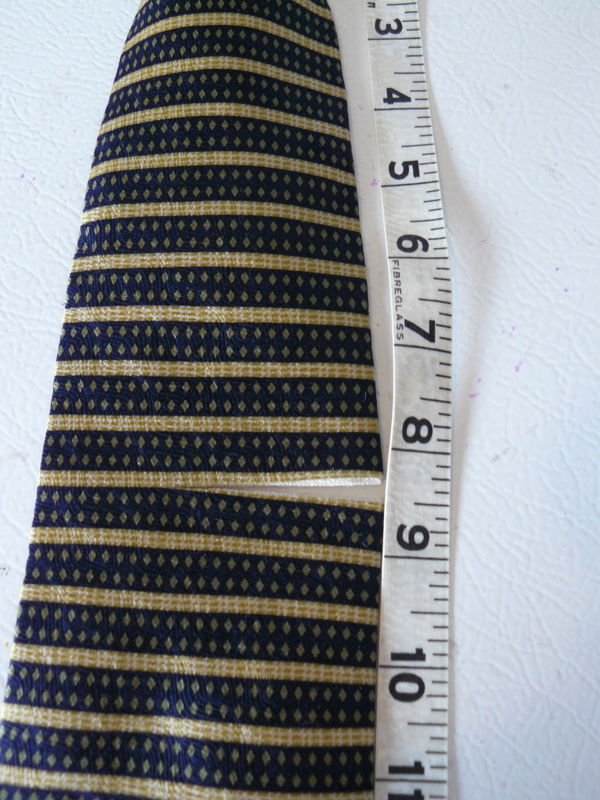 Small Fry & Co. : DIY Little Guy Chunky Tie