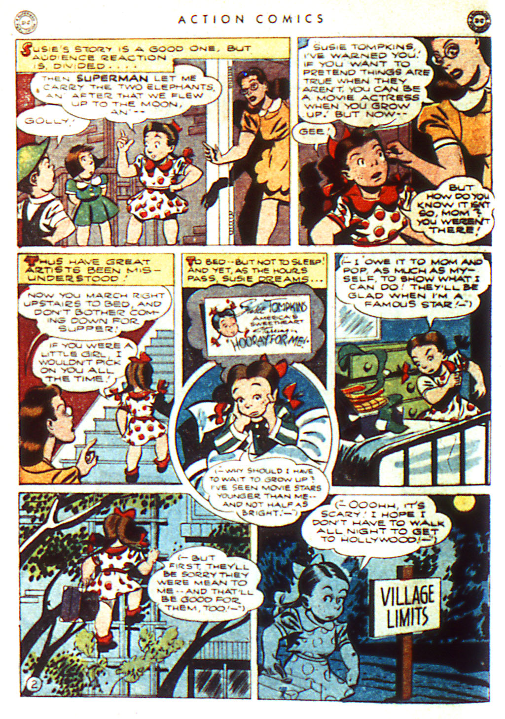 Action Comics (1938) 98 Page 3