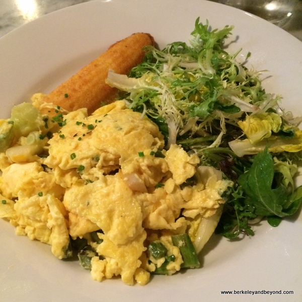 Travels With Carole Good Eats Hundred Acres, NYCCLOSED