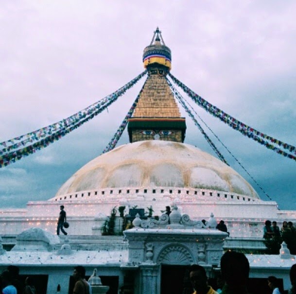 Happy Chickens Lay Healthy Eggs Chicken coops and beehives in Nepal.