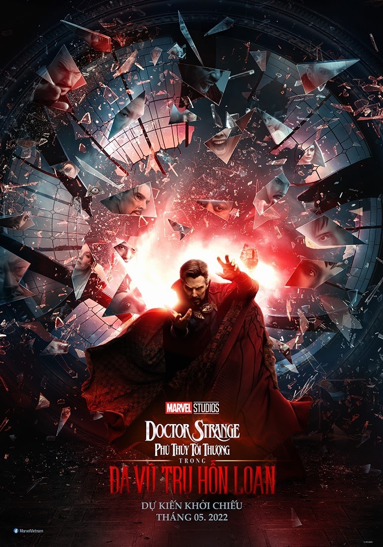 Phù Thủy Tối Thượng Trong Đa Vũ Trụ Hỗn Loạn - Doctor Strange 2: in the Multiverse of Madness