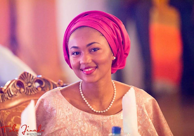 1a11 More photos from the graduation dinner of Pres. Buhari's children