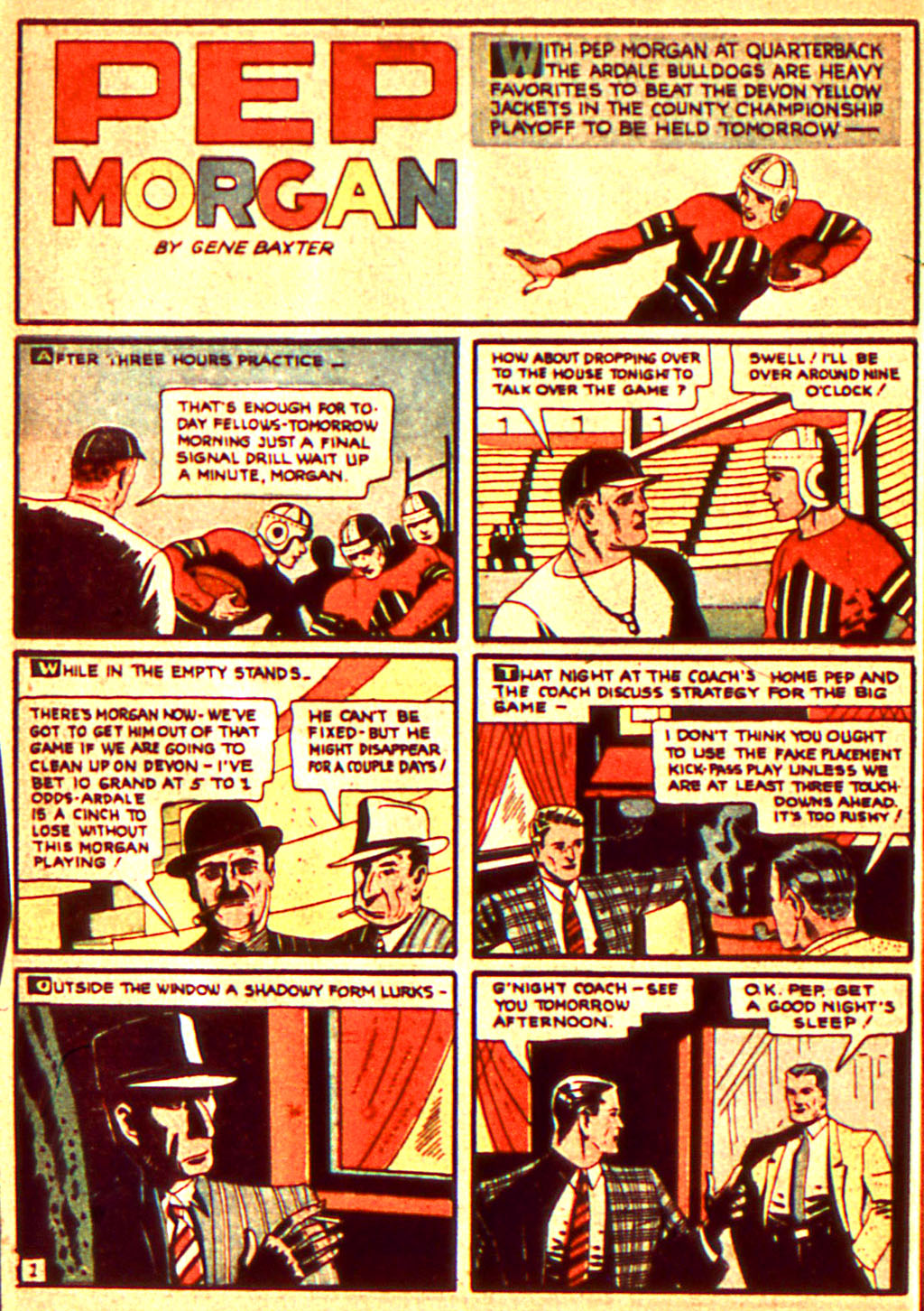 Action Comics (1938) 7 Page 22