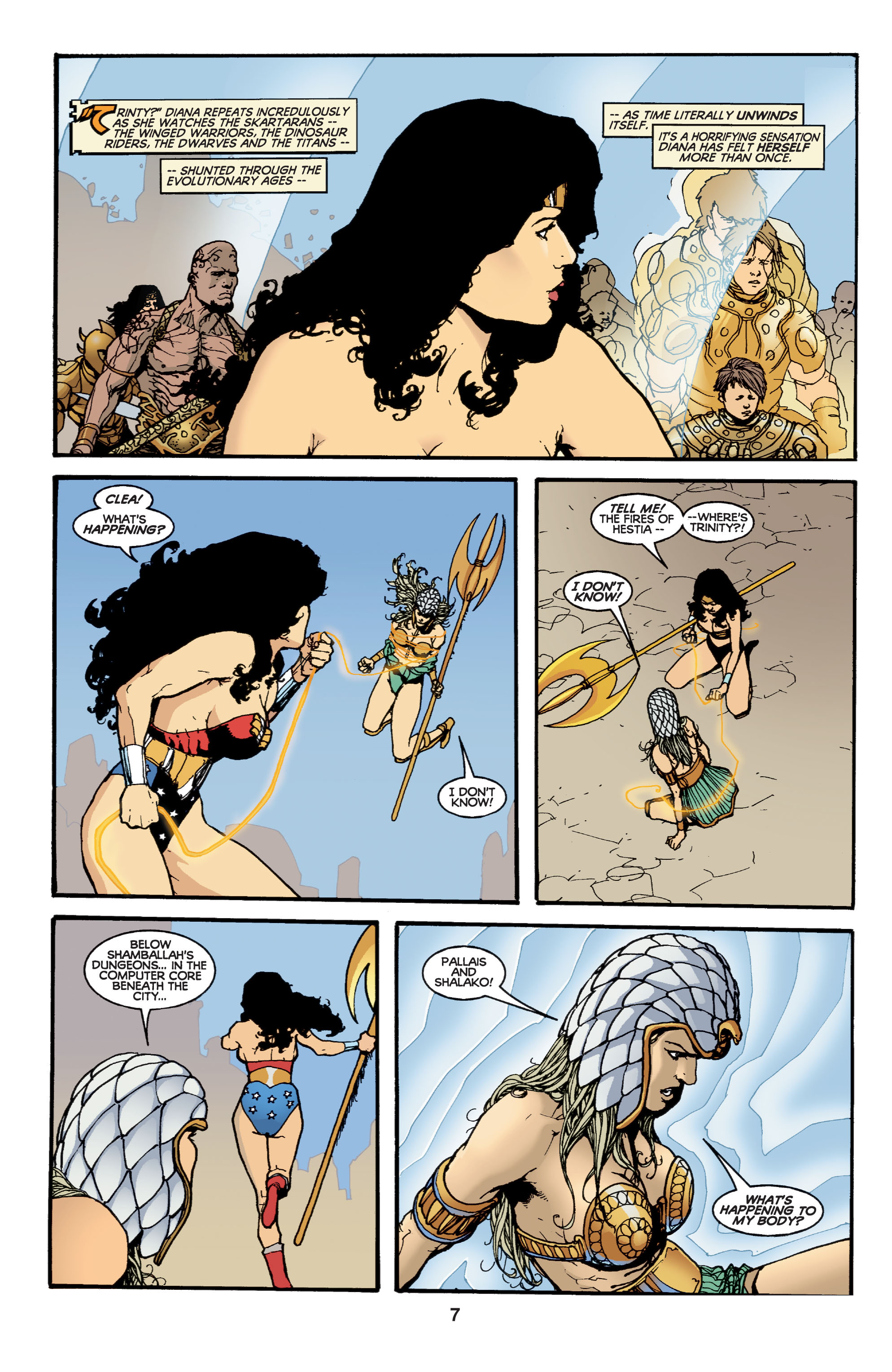 Read online Wonder Woman (1987) comic -  Issue #183 - 8