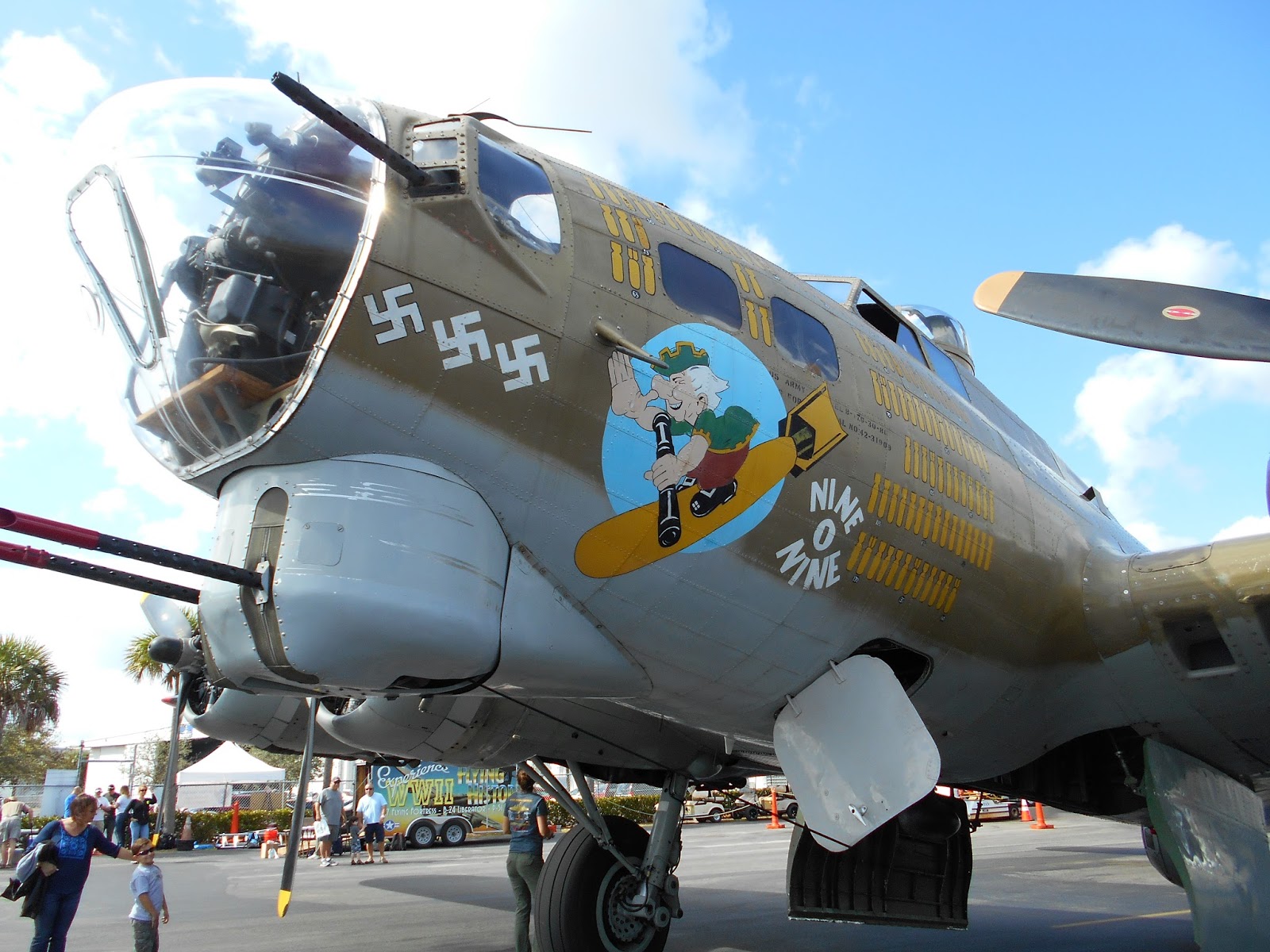 The 317th America's Relevant Air Force Association Chapter: Air Force Association Miami