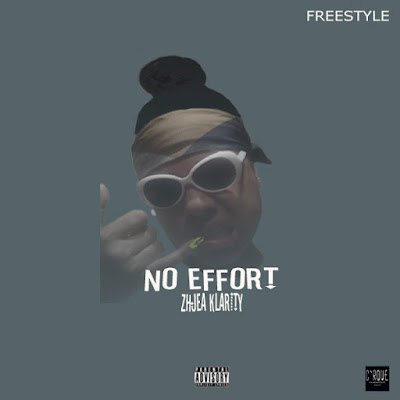 Zhjea Klarity - "No Effort" | @Zhjea_Klarity / www.hiphopondeck.com
