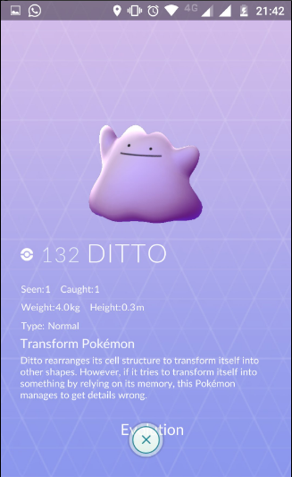 DITTO MUDOU!!!! COMO CAPTURAR O DITTO NO POKÉMON GO EM 2023