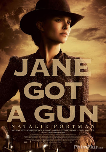 Phim Tay Súng Miền Tây - Jane Got a Gun (2016)