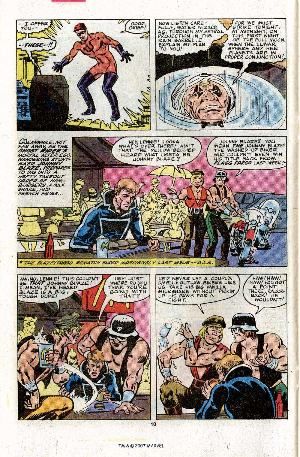 Ghost Rider (1973) issue 59 - Page 12