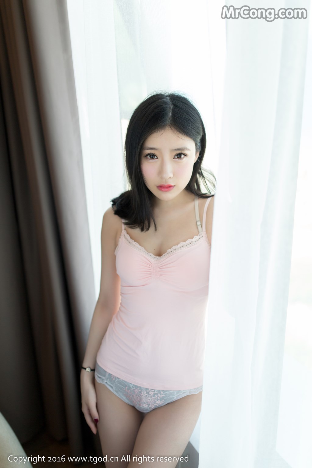TGOD 2016-06-13: Model Shi Yi Jia (施 忆 佳 Kitty) (40 photos)