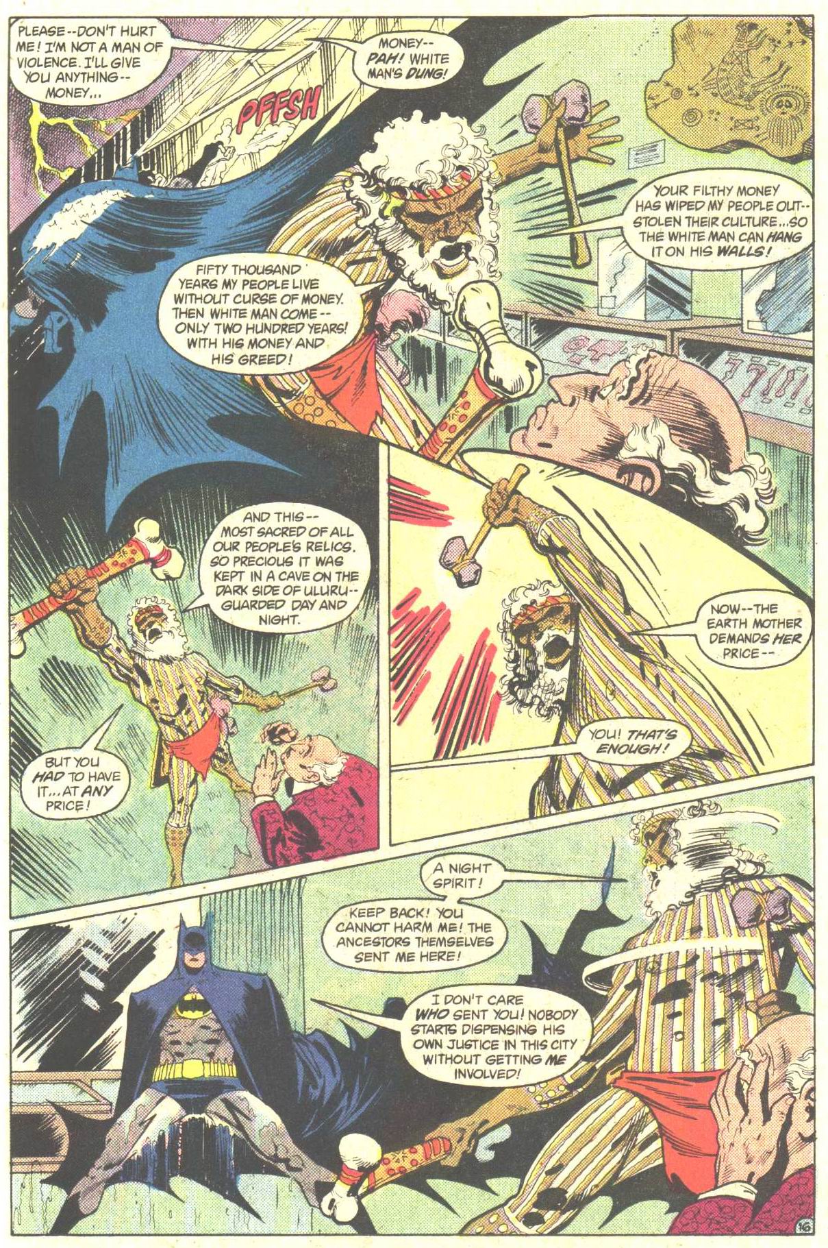 Detective Comics (1937) 591 Page 22