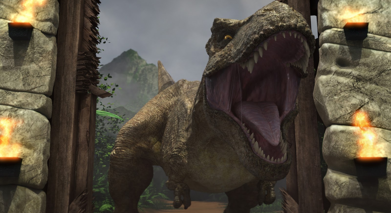 Jurassic World: Acampamento Jurássico | Confira o trailer Jurassic World: Acampamento Jurássico | Confira o trailer