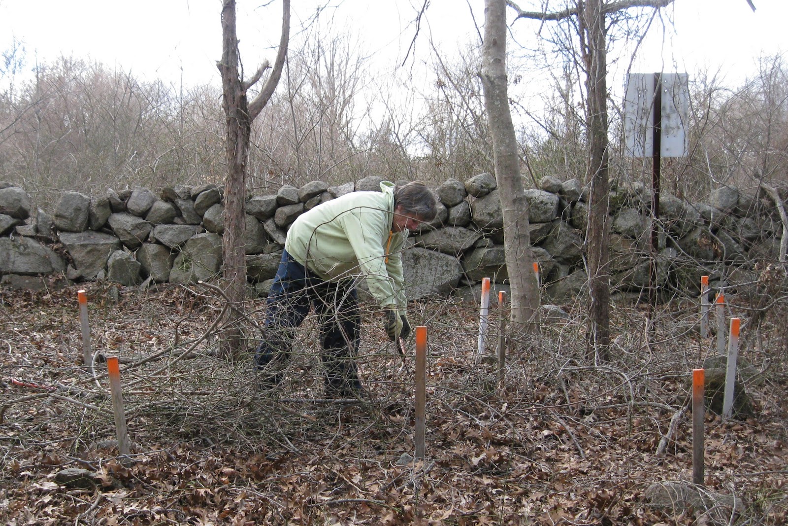 Exeter Historical Association Exeter, RI The Lost Graves of Exeter Cemetery 19