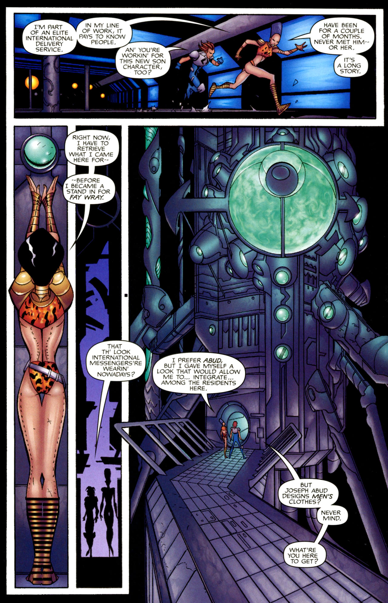 Read online Gambit (1999) comic -  Issue #0.5 - 16