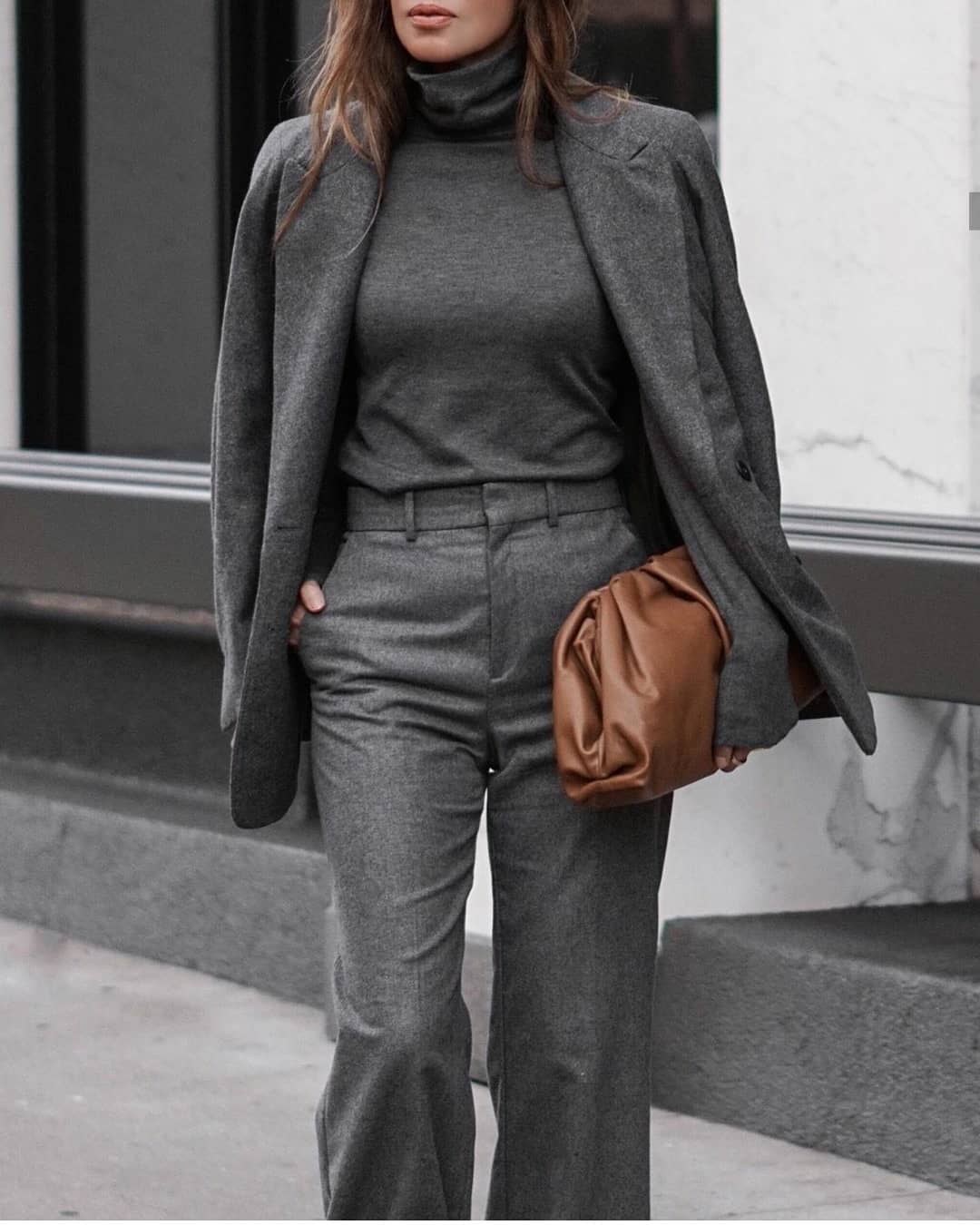 16 Must-Have Grey Pieces to Wear to Work