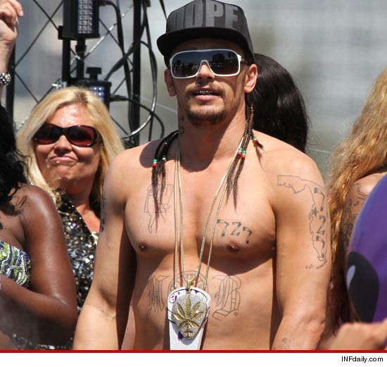 Spring Breakers James Franco Riff Raff