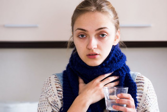 Sakit Saat Menelan? Ini Cara Mengatasi Radang Tenggorokan Tanpa Pergi ke Dokter