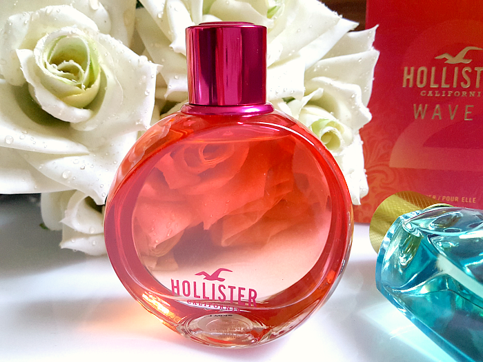 Summer Scents Hollister California Wave 2 Beach Feeling For Her