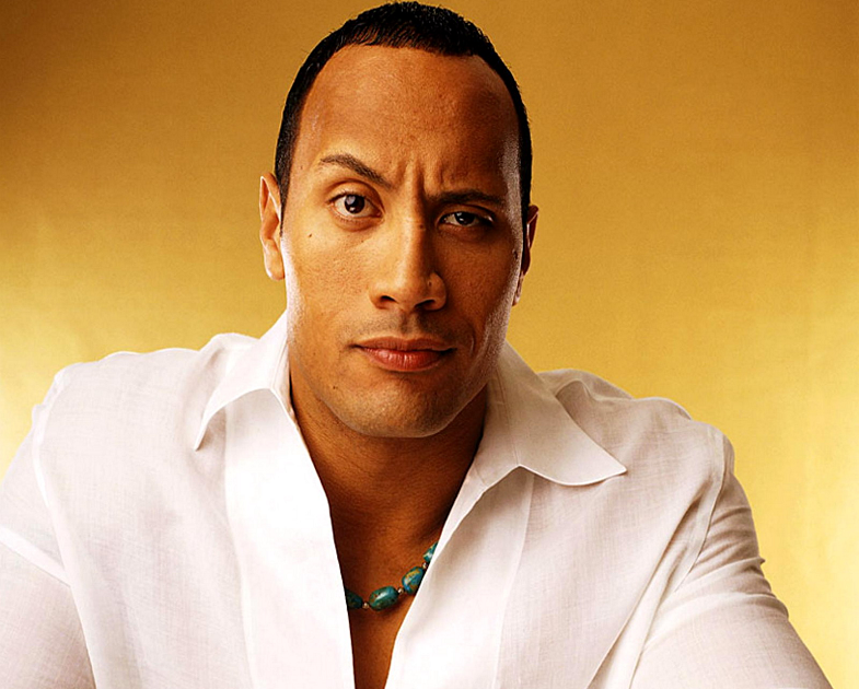 Dwayne Johnson (The Rock) Hd Free Wallpapers