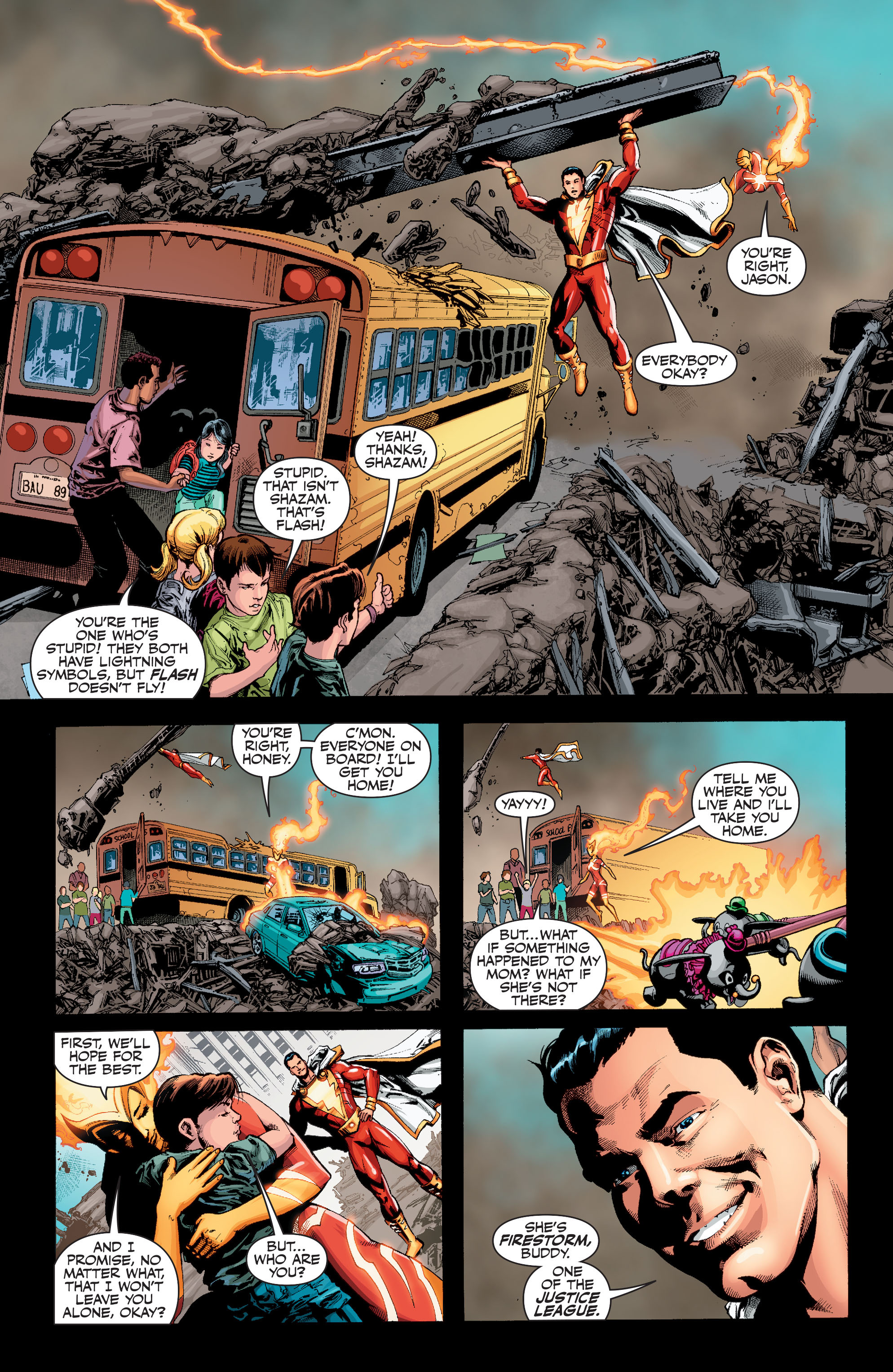 Read online The New 52: Futures End comic -  Issue #45 - 10