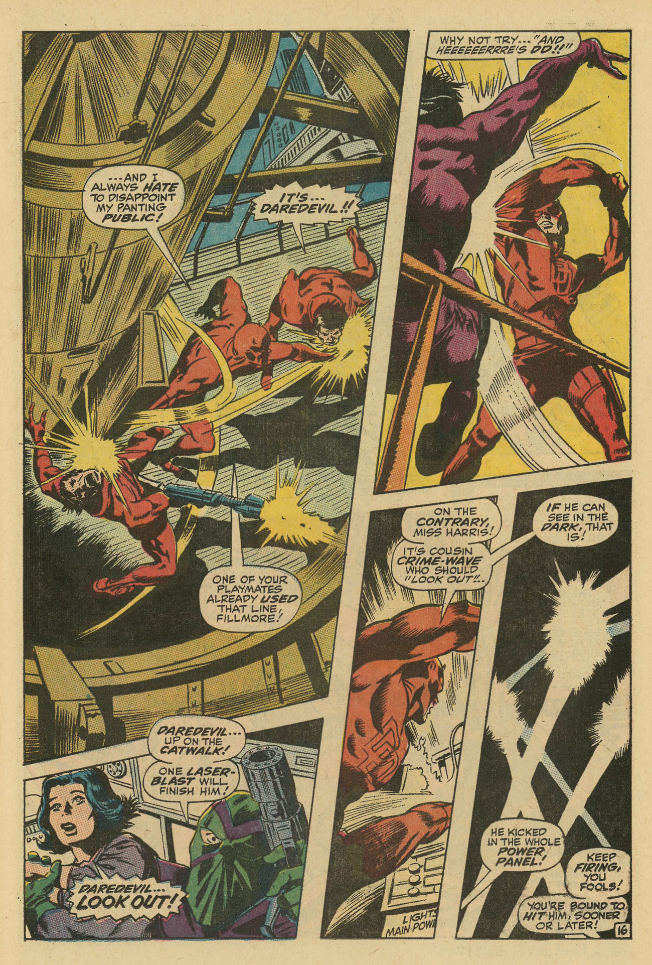 Daredevil (1964) 60 Page 23