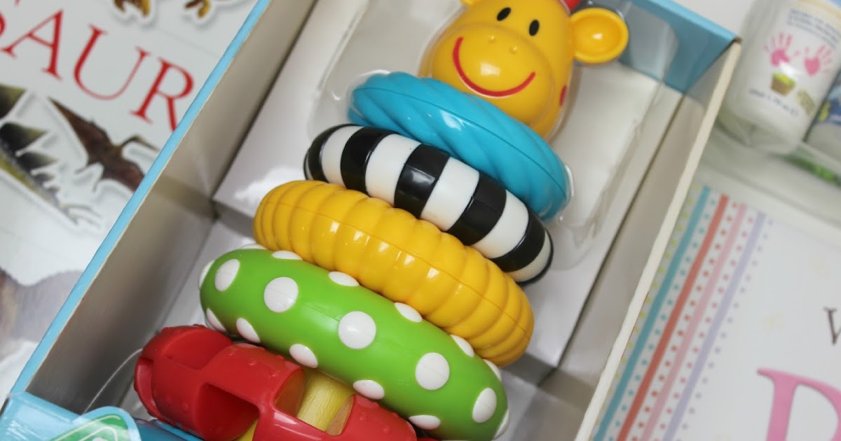 elc sensory stacking rings