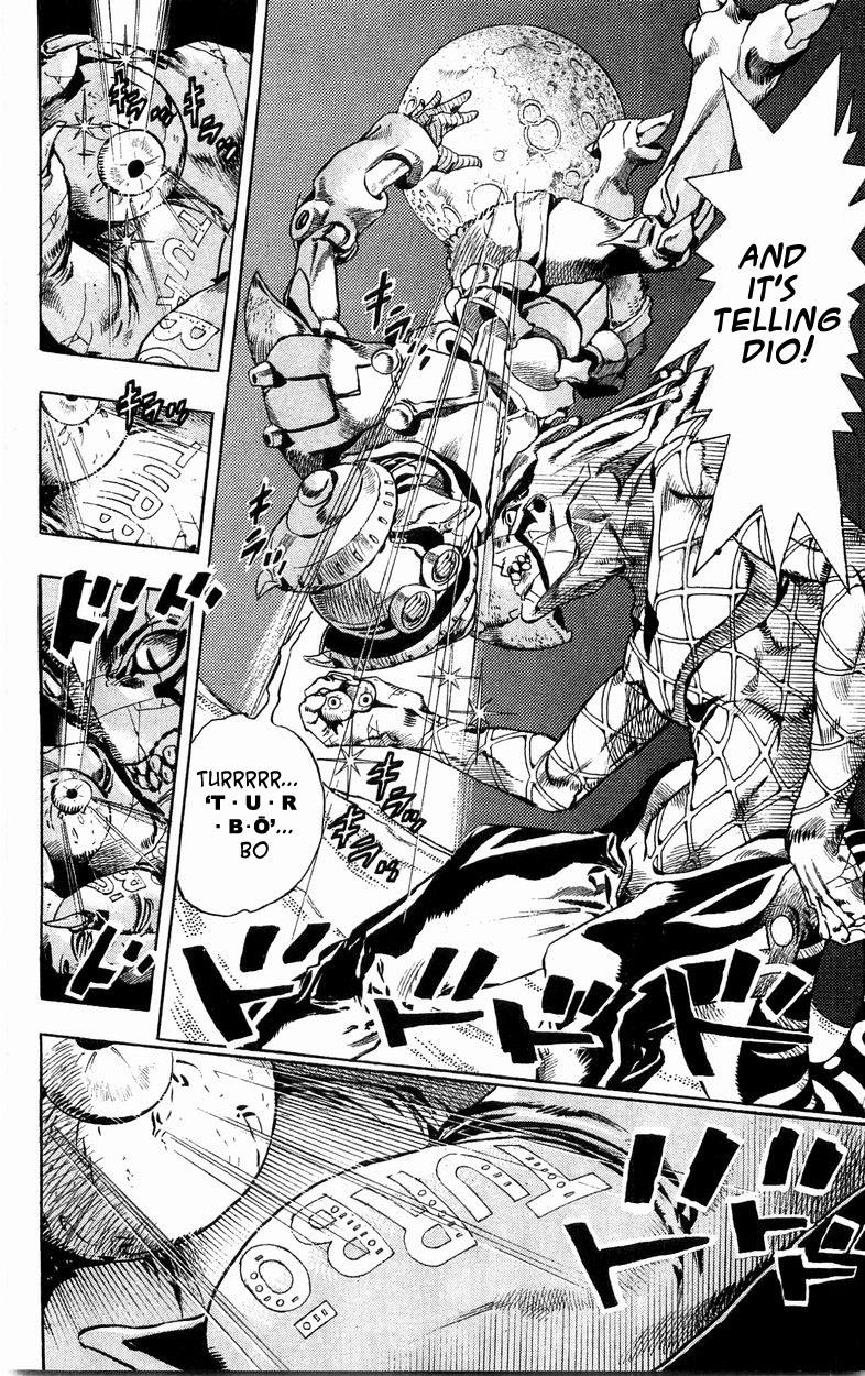 Steel Ball Run Chapter 31 - HolyManga.net