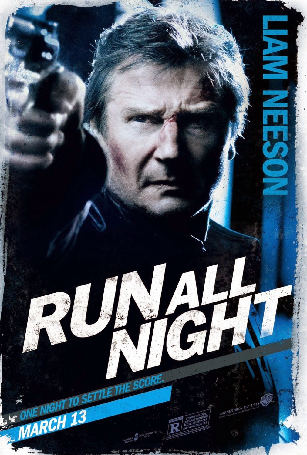 Run All Night Streaming Ita
