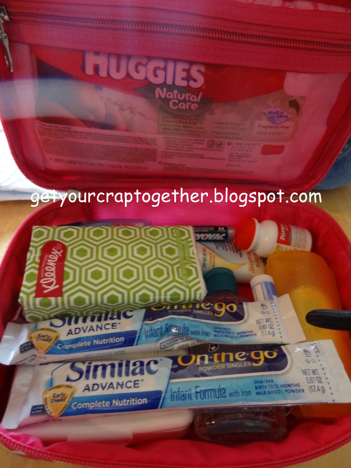 Emergency Car Kit Sew Simple Home