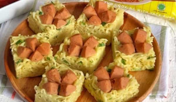 Cara Membuat Mie Sosis - Miso - Kukus Dengan Mudah Cara Membuat Mie Sosis - Miso - Kukus Dengan Mudah