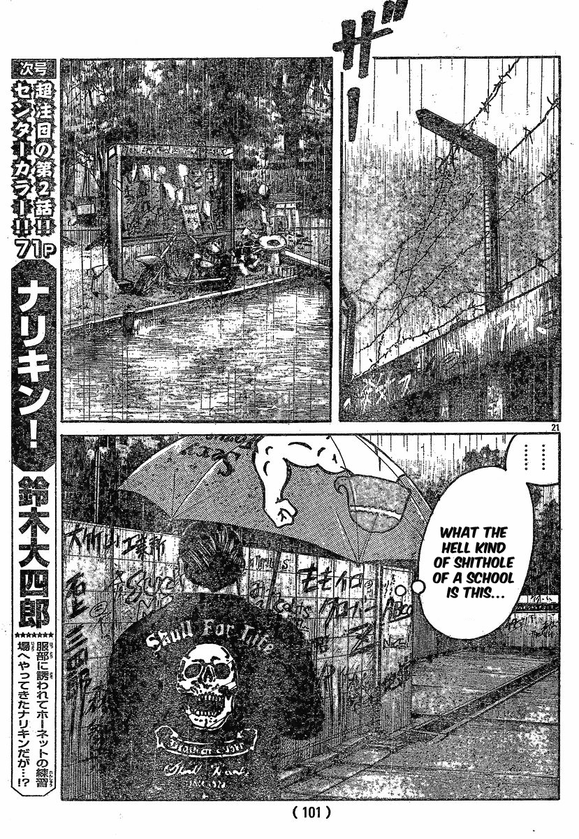 Worst Chapter 117 Mangahasu Worst Chapter 117 Mangahasu