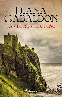 Resultado de imagen para tambores de otoño diana gabaldon