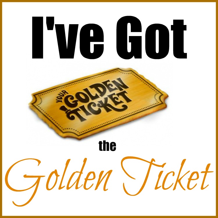 Fairytales and Fitness I Got the Golden Ticket! ( and a vlog)